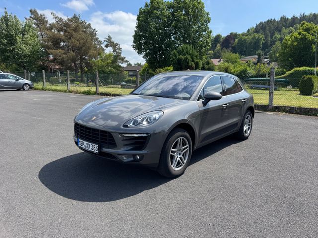 Porsche Macan S Diesel