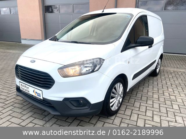 Ford Transit Courier Trend-Klima-Sitzh.-Tempomat-PDC-