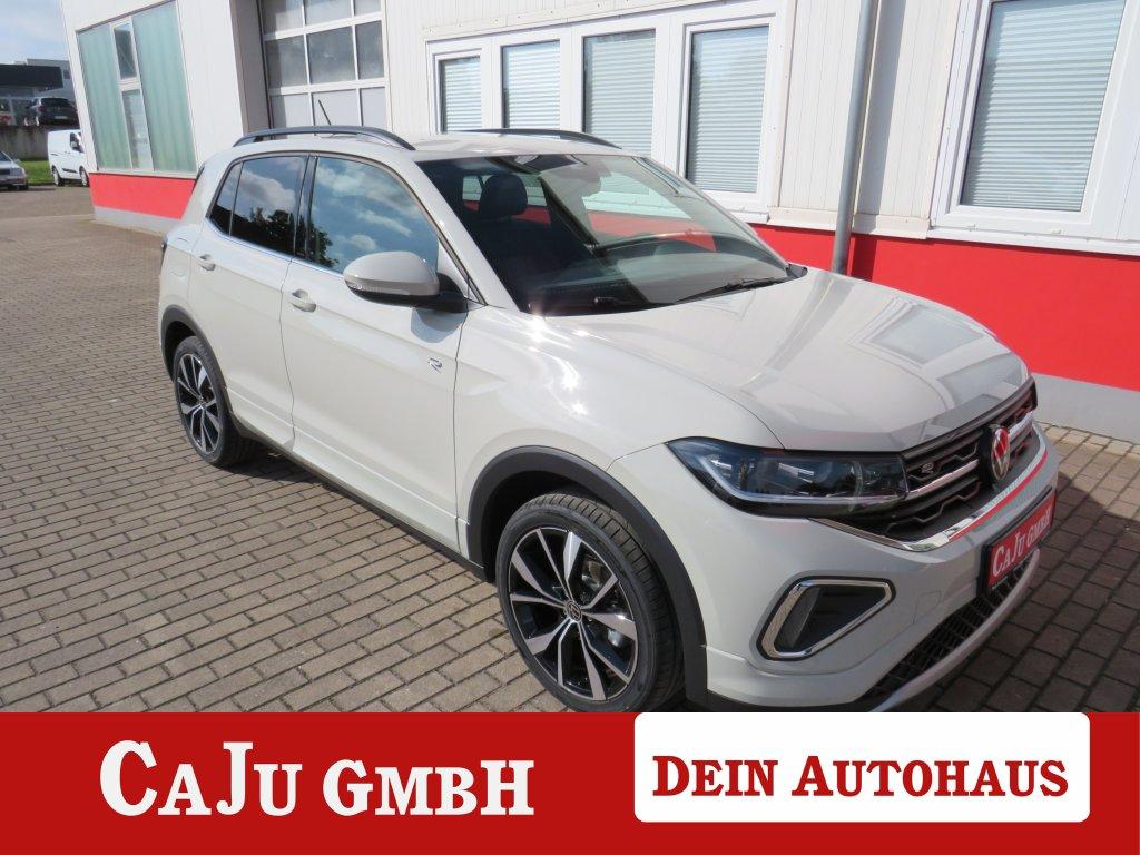 Volkswagen T-Cross AHK.ab R-Line ACC IQ-Led 18` Kamera AAC 