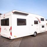 Bürstner Premio Plus 510 TK  Familienwohnwagen - Bürstner Premio Plus 510 TK