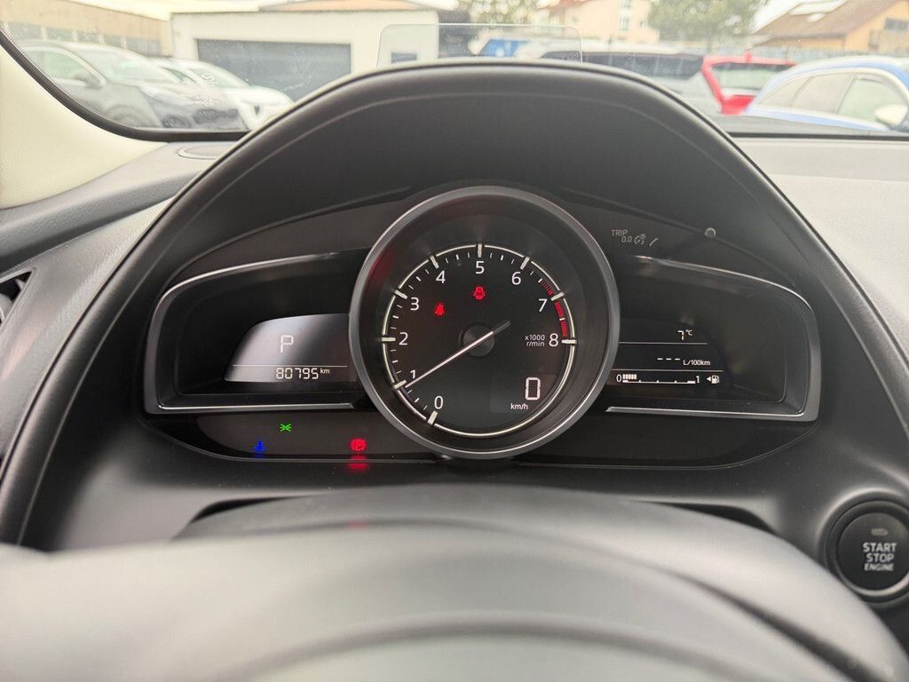 Fahrzeugabbildung Mazda CX-3 2.0 Selection