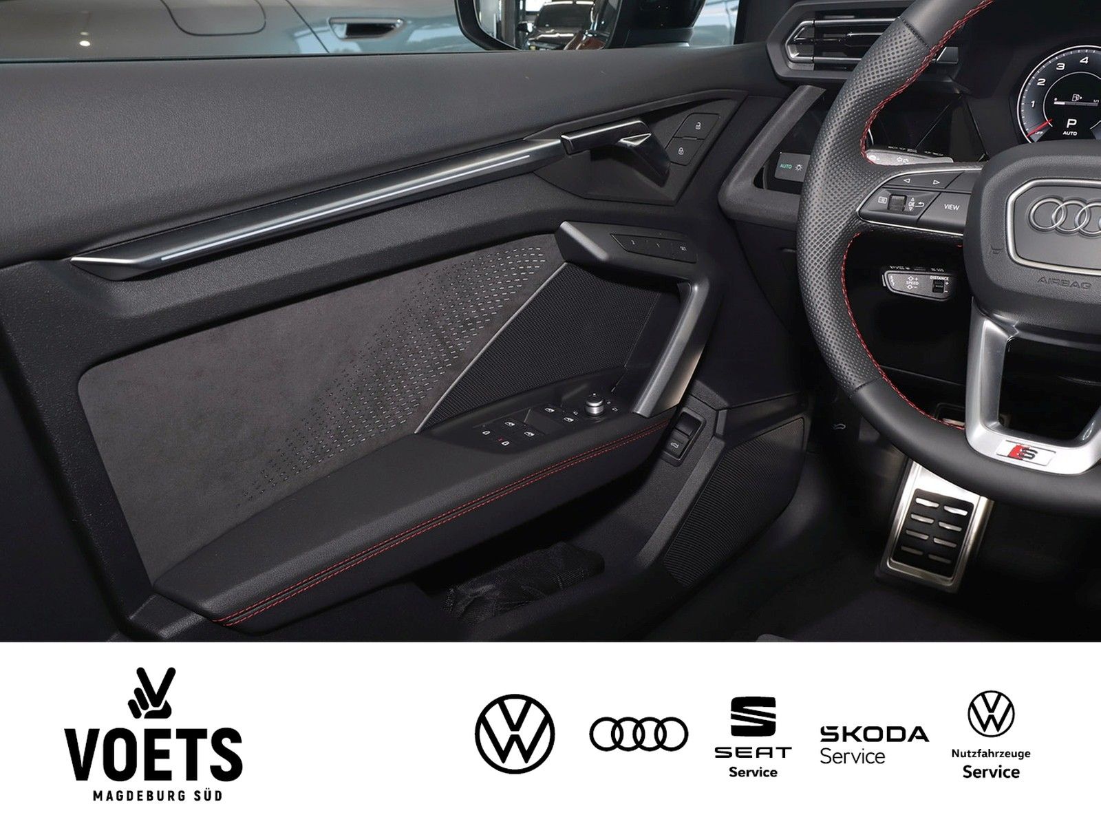 Audi A3 - Bild 13