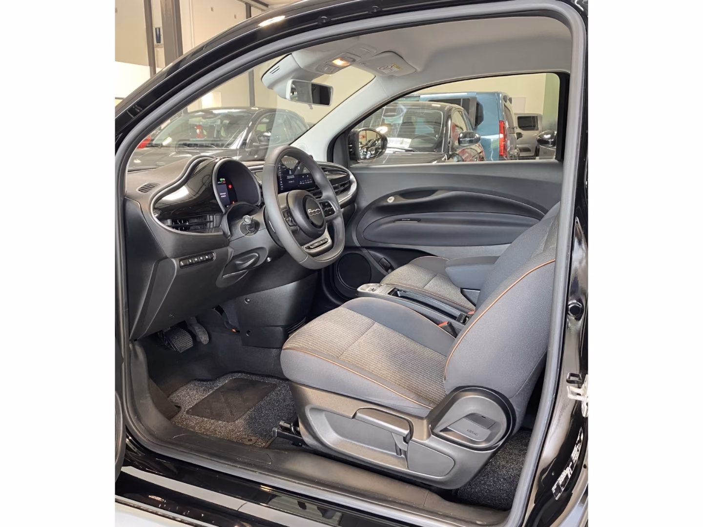 Fiat 500e e Icon *Sitzheizung *Apple Car Play *Tempom