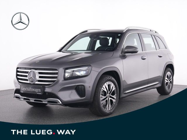 Mercedes-Benz GLB 200 d PROGRESSIVE+AHK+KEYLESS+TOTW+MULTIBEAM