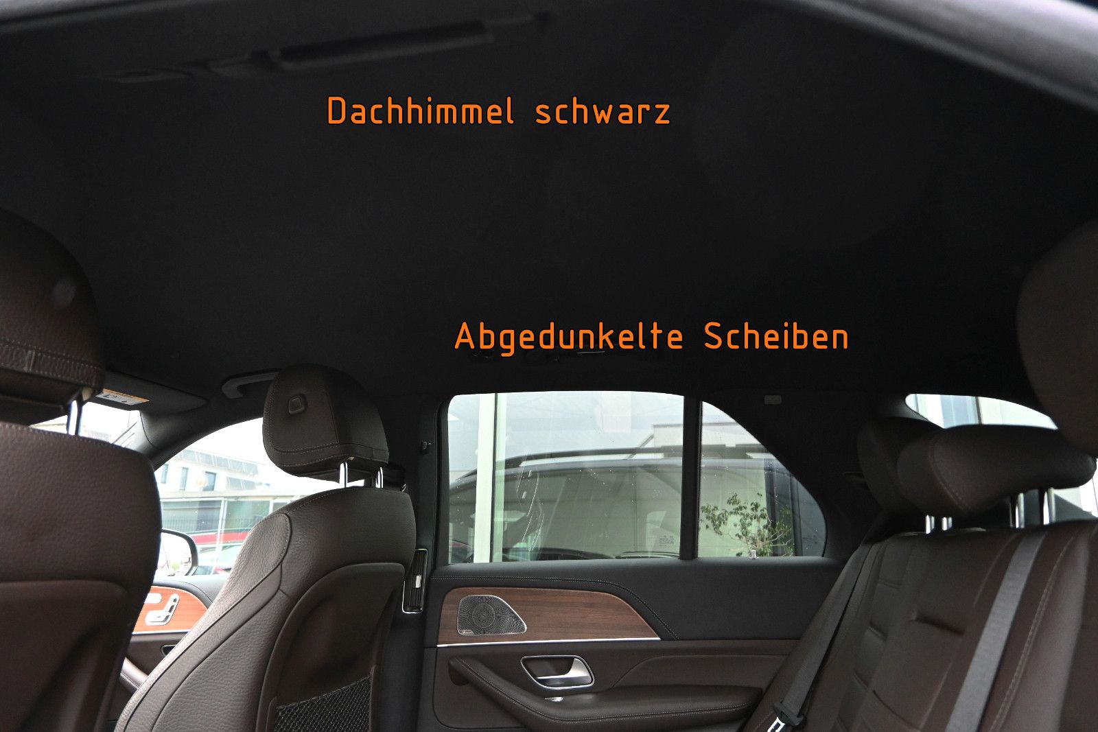 Fahrzeugabbildung Mercedes-Benz GLE 300 d 4M AMG Line °UVP 96.847€°ACC°AHK°360°