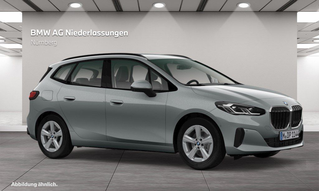 BMW 220 Active Tourer - Bild 8