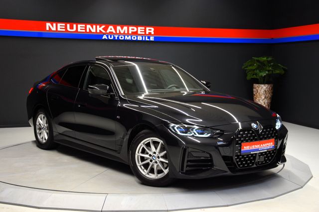 BMW 420d Gran Coupé M Sport Laser GSHD ACC HuD Leder