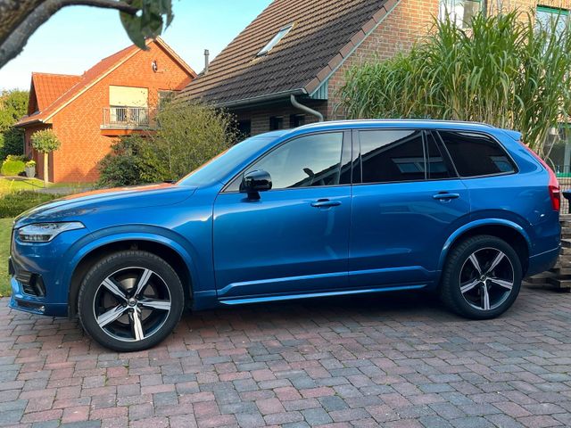 Volvo XC90 R-Disign