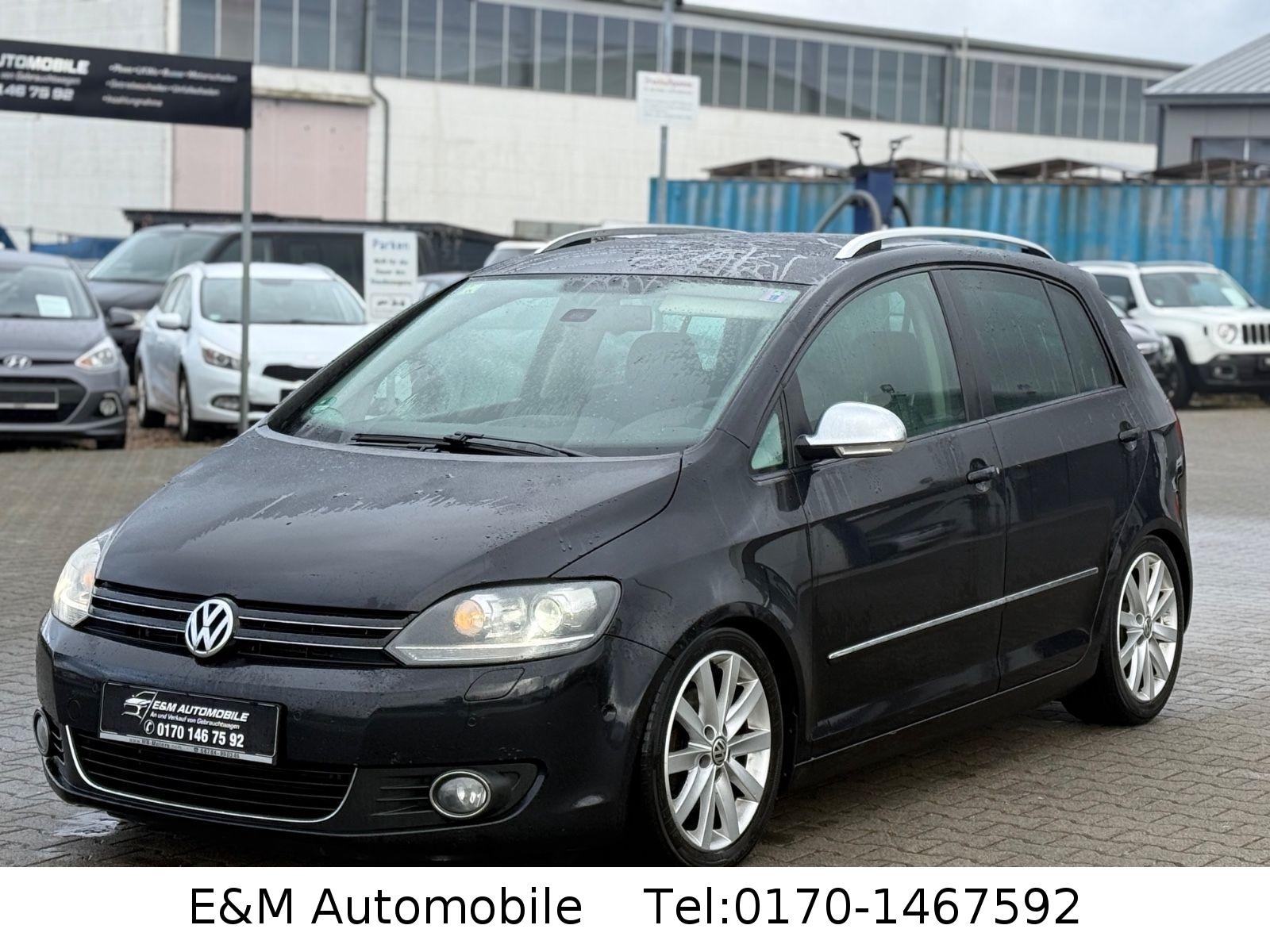 Volkswagen Golf Plus 2.0TDI Highline+XENON+NAVI+ALCANTARA