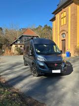 Bürstner Campeo C540 - BJ2024 - AHK - Solar - Wie neu - Bürstner 540