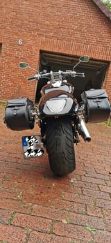 Suzuki VZR 1800 INTRUDER  - Suzuki VZR 1800 Intruder