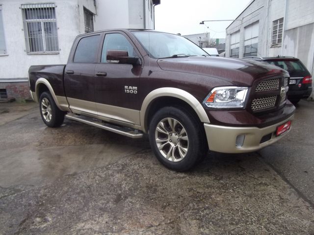 Dodge RAM 5,7 Hemi Automatik, Leder, Xenon