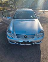 Mercedes-Benz Mercedes Benz W203 C180 Kompressor Facelif... - Mercedes-Benz C 180: W203