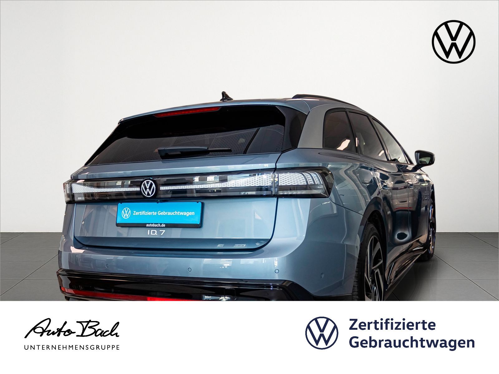 Volkswagen ID.7 - Bild 3