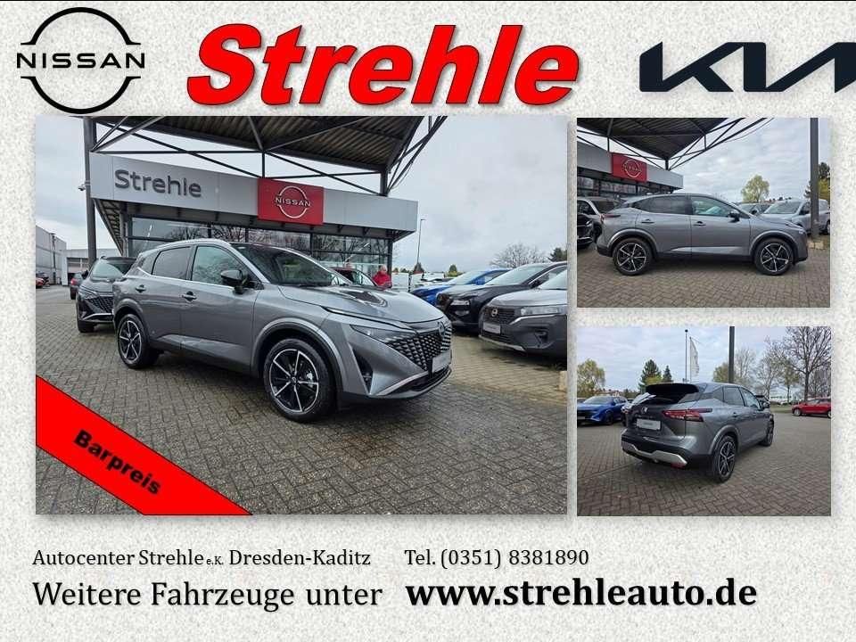 Image of Nissan Qashqai