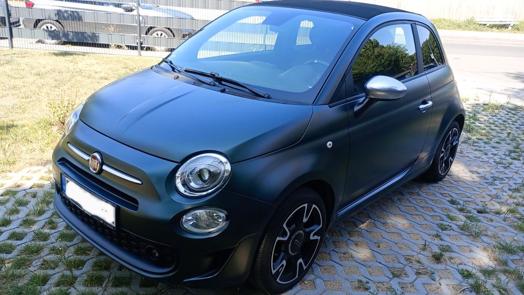 Image of Fiat 500