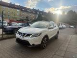 Nissan Qashqai Tekna TÜV NEU*AHK*PANO*AUTOMATIK - Nissan Gebrauchtwagen in Essen
