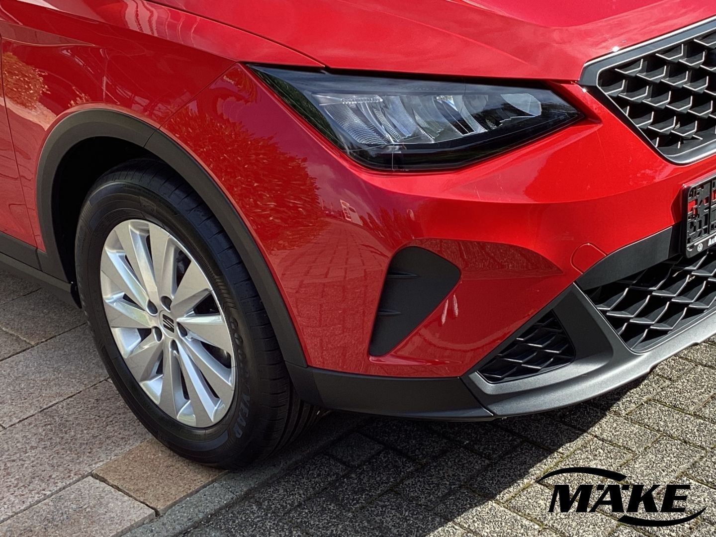 Arona Style 1.0 TSI PDC APP SITZHZG GRA ALU