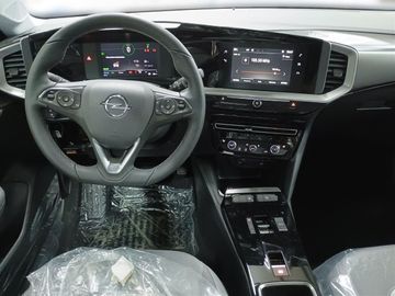 Fotografie des Opel Mokka-e Elegance Kamera LED Sitzheizung PDC