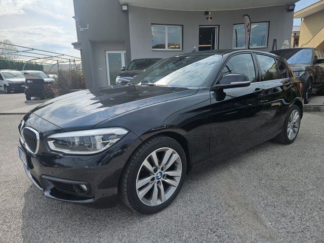 BMW Bmw 116 116d 5p. Efficient Dynamics Advantage