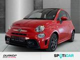 Abarth 595C 1.4 Custom Faltdach Bi-Xenon Klimaanlage - rote Abarth 595C