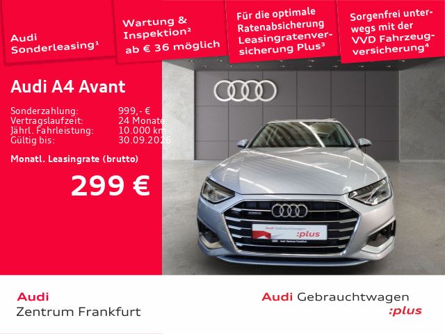 Audi A4 - Bild 2