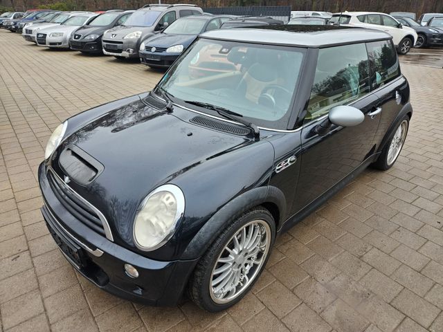 MINI COOPER_S Mini Cooper S