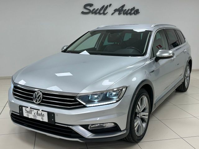 VW Volkswagen Passat SW Alltrack 2.0 TDI 190 CV 4MO
