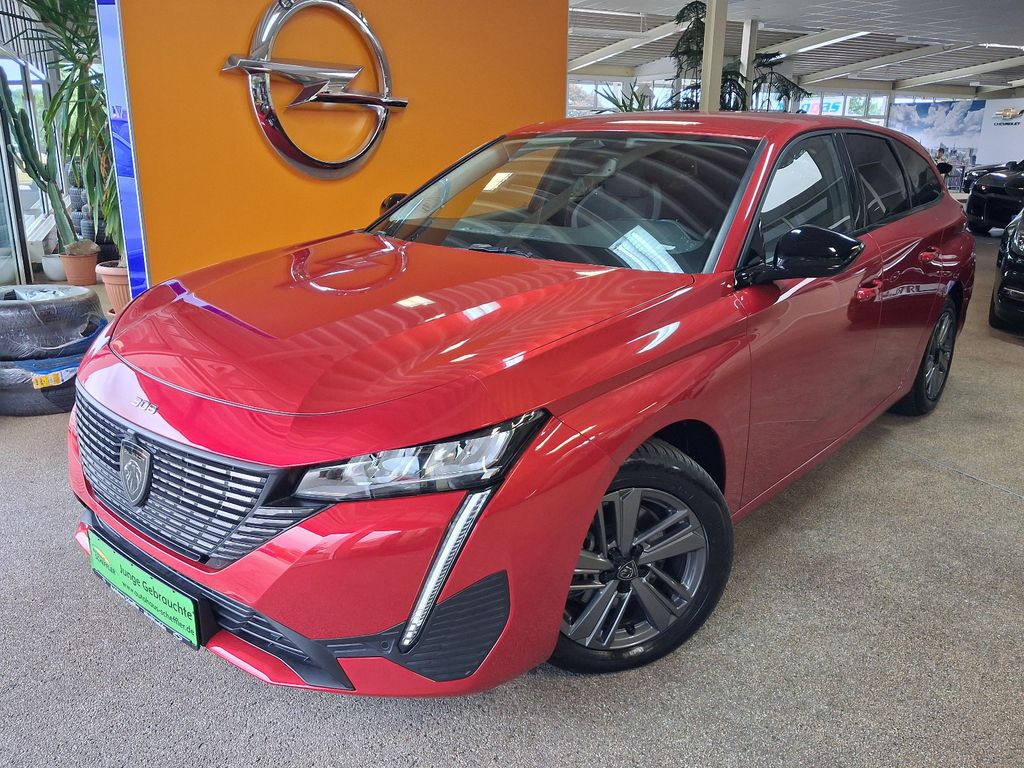 Image of Peugeot 308