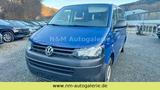 Volkswagen Kombi lang 4Motion*9-Sitzer*Zahnr. neu*1.Hd.*