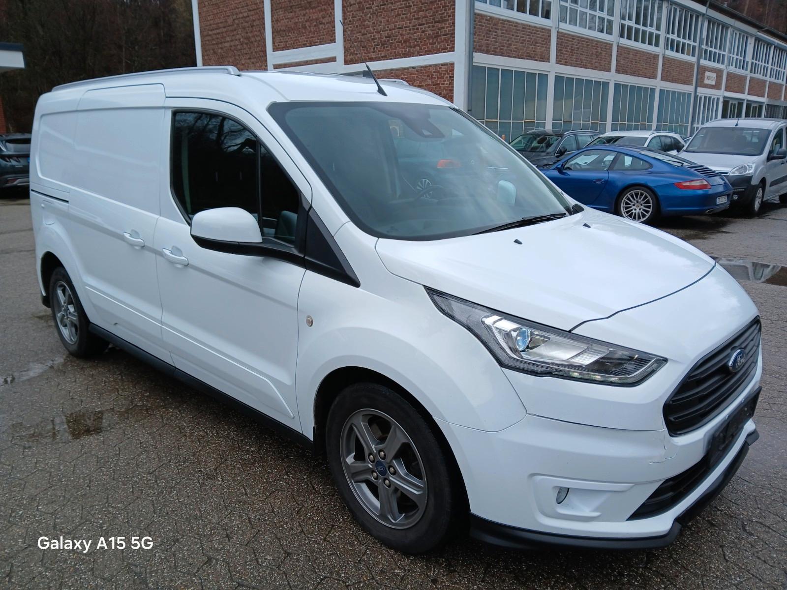 Ford Transit Connect Kasten L2 Sport Alu Navi Xenon
