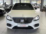 Mercedes-Benz S400d AMG Line Pano Burmester Luftfahrwerk 22" - Mercedes-Benz S-Klasse mit Diesel-Antrieb