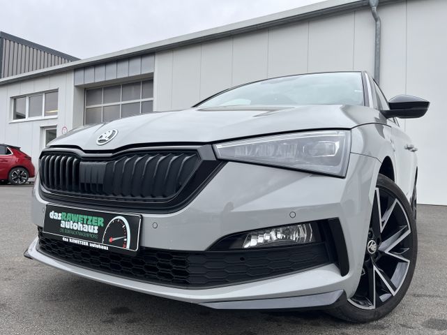 Skoda Scala 1.5 TSI DSG Sportline Monte Carlo Panorama