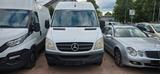 Mercedes-Benz Sprinter II Kasten 209/211/213/215 CDI - Mercedes-Benz Sprinter: 209