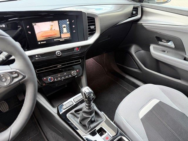 Fahrzeugabbildung Opel Mokka Elegance 100 PS LED/Sitzheizung/Kamera!