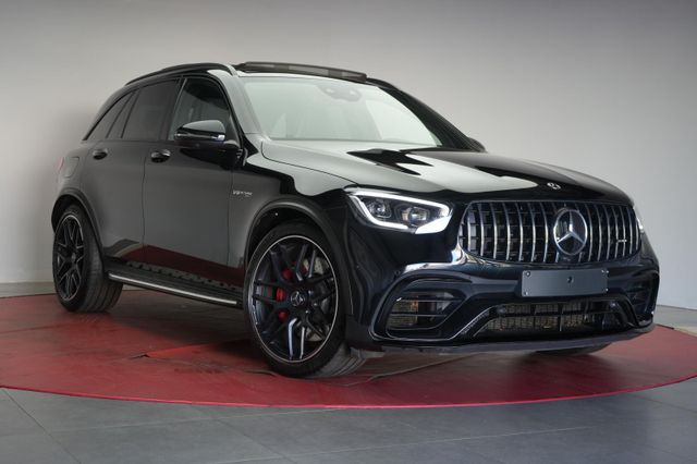Mercedes-Benz GLC 63 AMG S 4Matic+ Speedshift MCT 9G Perf.sitz