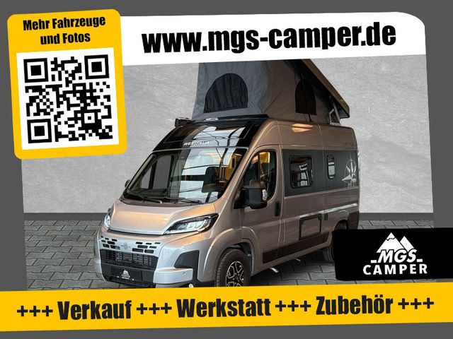 Westfalia Columbus 540 D #LEDER #LED #SOLAR