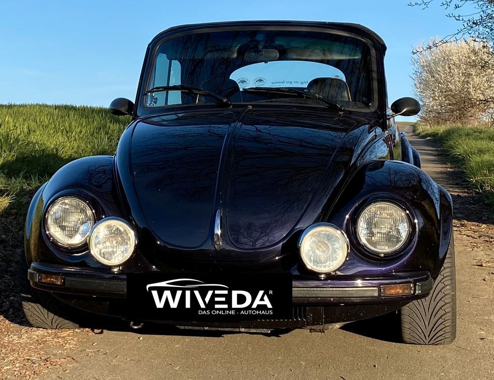 VOLKSWAGEN Käfer