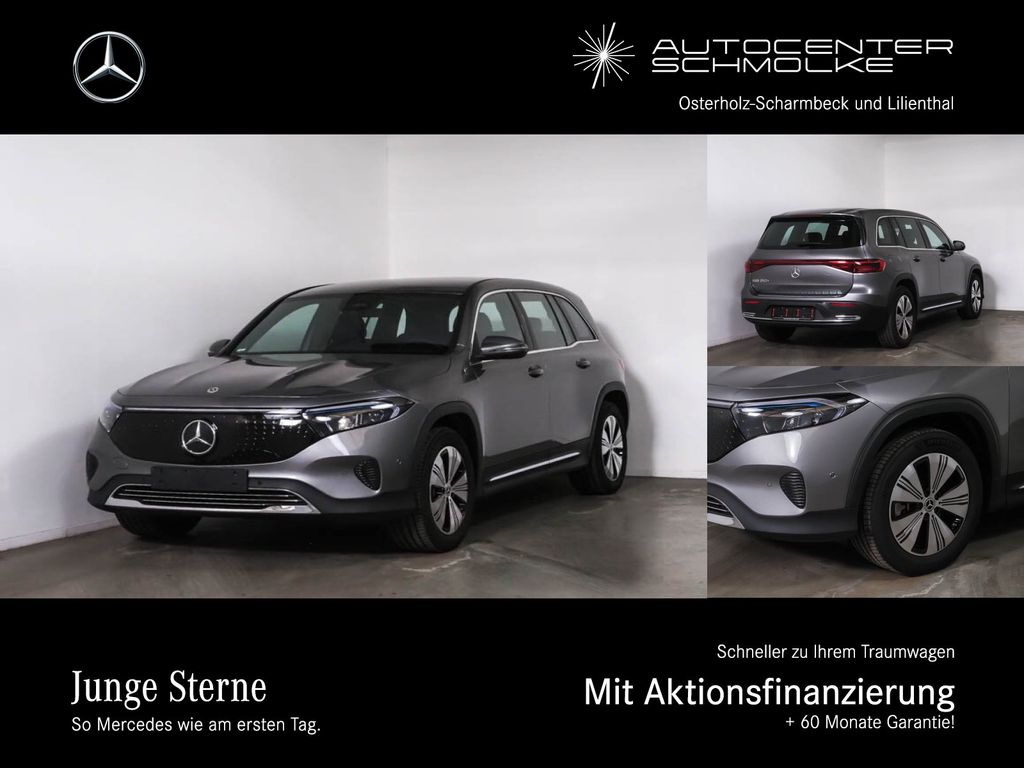 2025 Mercedes-Benz EQB