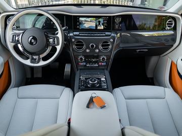 2026 ROLLS-ROYCE CULLINAN 照片 5
