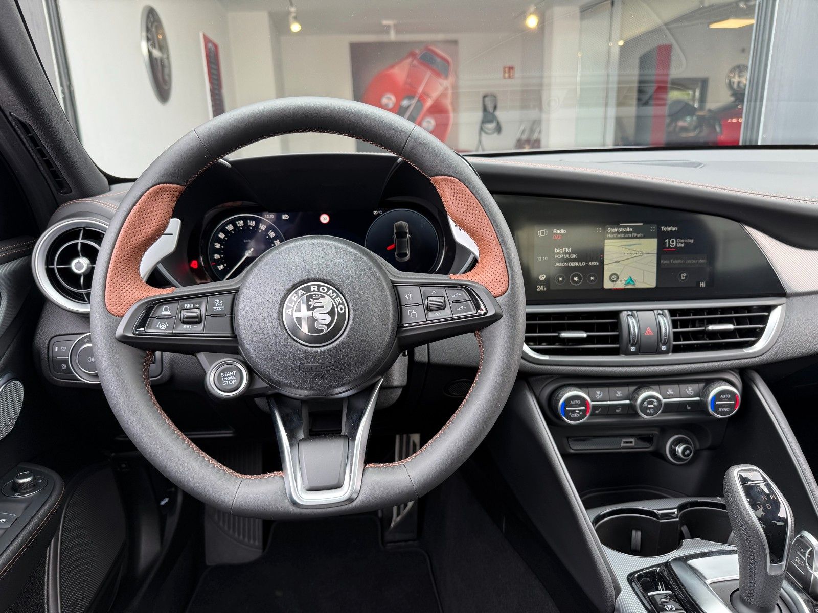 Alfa Romeo Giulia - Bild 15