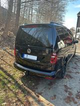 Volkswagen Caddy Maxi 2.0 TDI Comfortline - Volkswagen Caddy Maxi: Comfortline