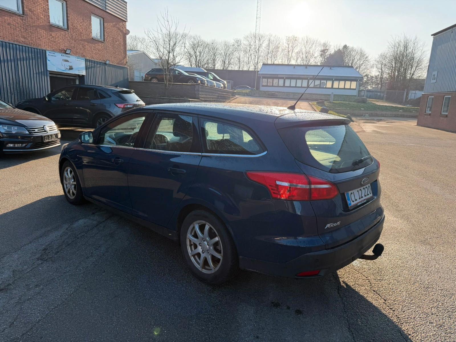 Ford Focus 2015 — photo 6