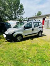 Citroën Citroen Nemo 1.6 Klima 5.Türen MiniCamper ... - Citroën Nemo: Kombi