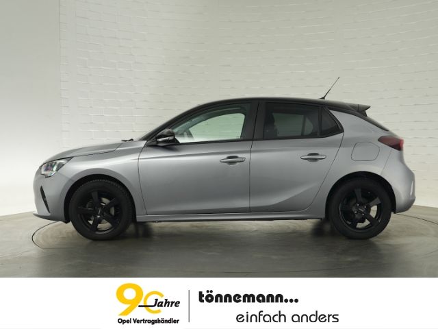 Corsa F EDITION+SITZHEIZUNG+LENKRADHEIZUNG+DAB+K