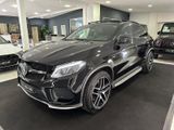 Mercedes-Benz GLE 43 AMG Coupe *PANO*360*DIST*TOTW*STHZ*LED* - Mercedes-Benz GLE 43 AMG aus 2017