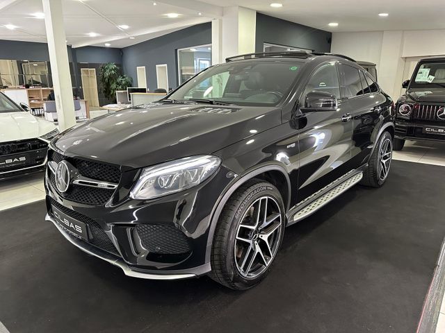 Mercedes-Benz GLE 43 AMG Coupe *PANO*360*DIST*TOTW*STHZ*LED*