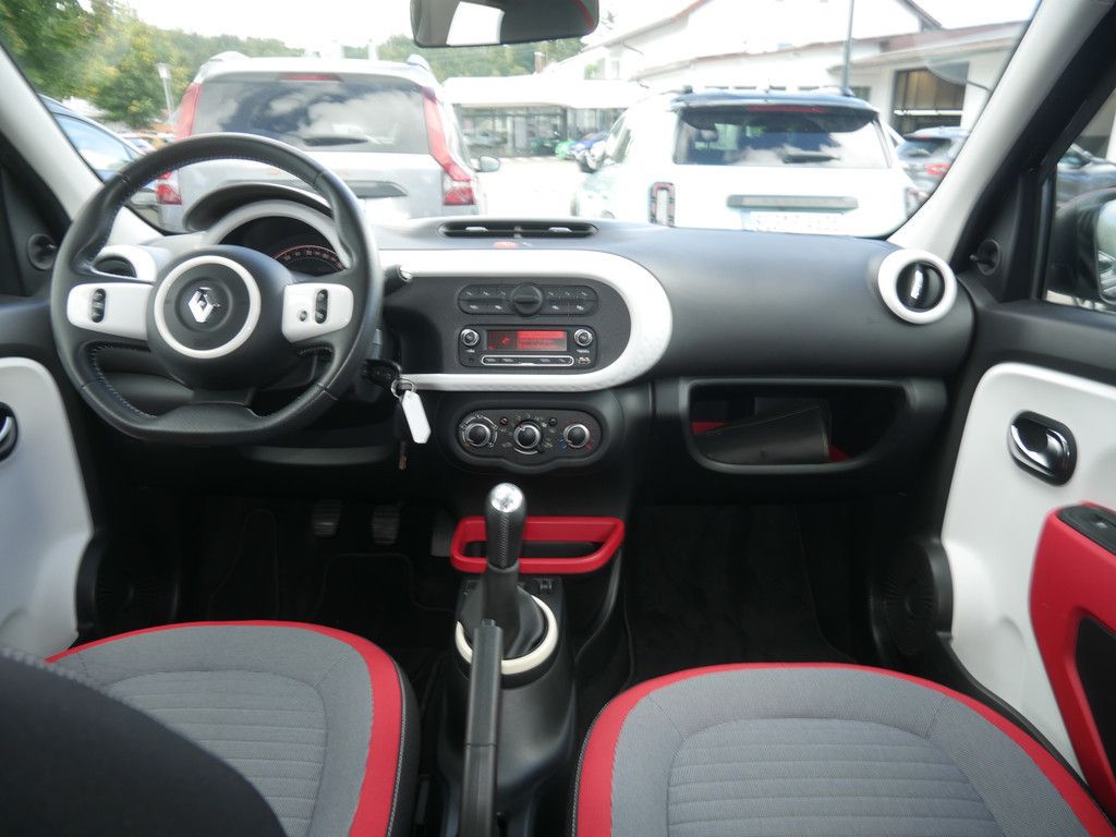 Fahrzeugabbildung Renault Twingo Experience SCe 70