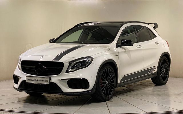 Mercedes-Benz GLA 45 AMG 4M Night Edition 360° HK Pano Memory
