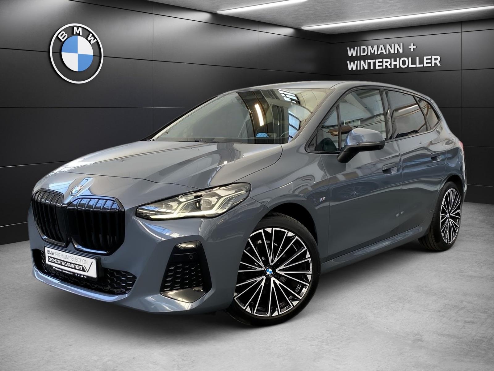 BMW 218i Active Tourer M Sport Aut. LC Prof. DA+ H/K